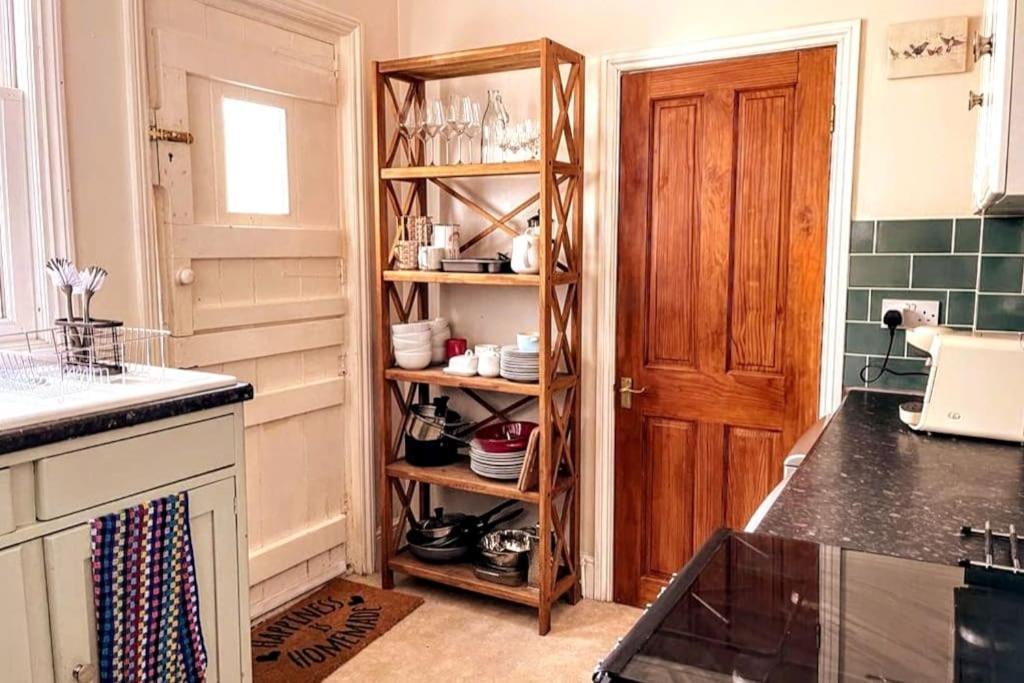 Cute Cottage 5 Min Walk From Cafes Station And Sea Hastings Exterior foto