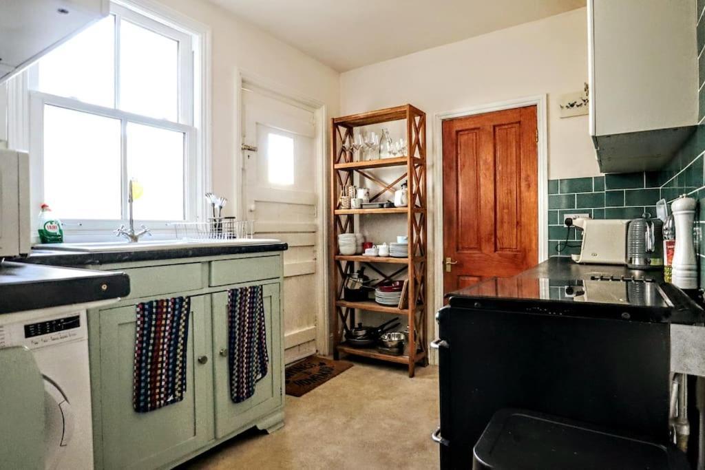 Cute Cottage 5 Min Walk From Cafes Station And Sea Hastings Exterior foto