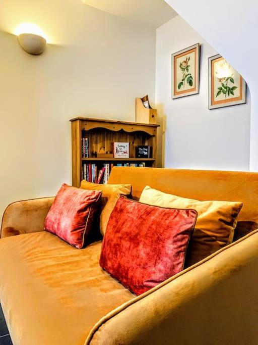 Cute Cottage 5 Min Walk From Cafes Station And Sea Hastings Exterior foto