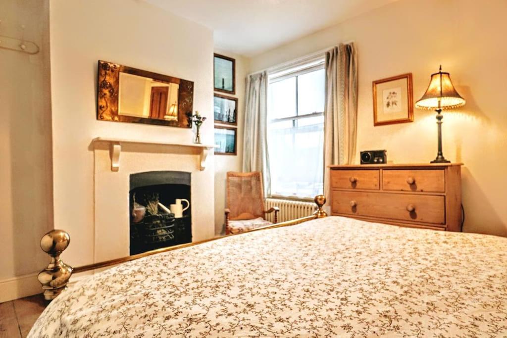 Cute Cottage 5 Min Walk From Cafes Station And Sea Hastings Exterior foto