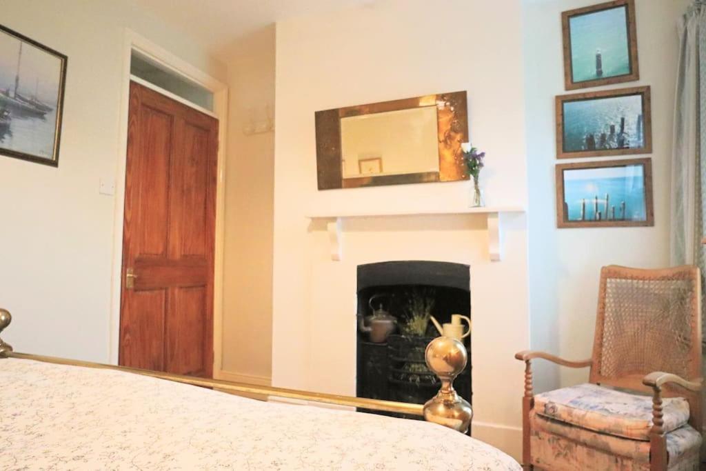 Cute Cottage 5 Min Walk From Cafes Station And Sea Hastings Exterior foto