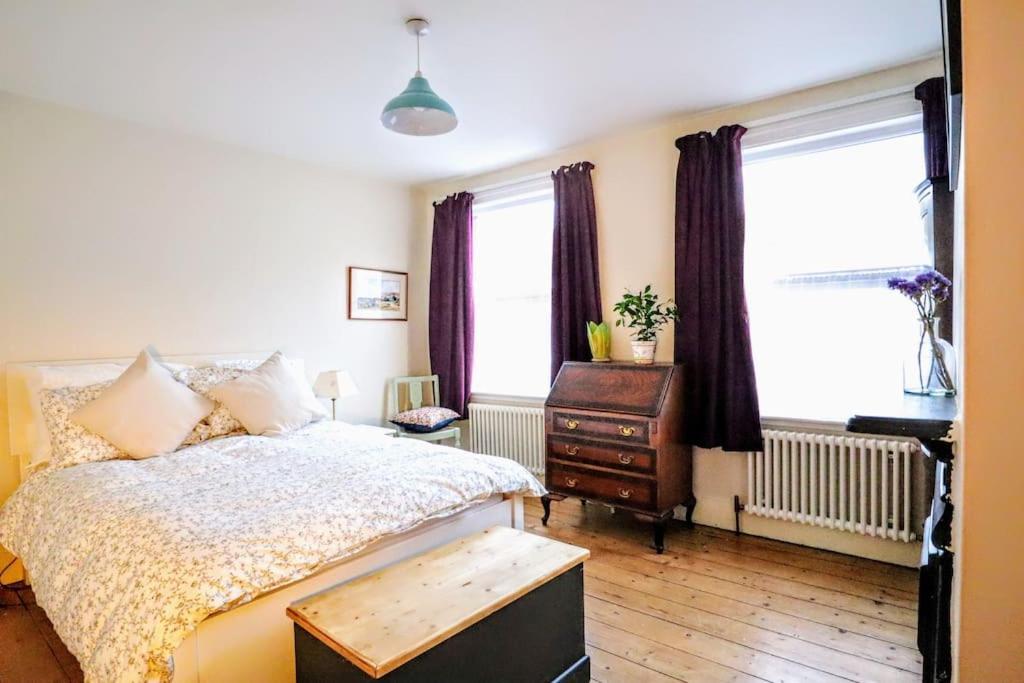 Cute Cottage 5 Min Walk From Cafes Station And Sea Hastings Exterior foto