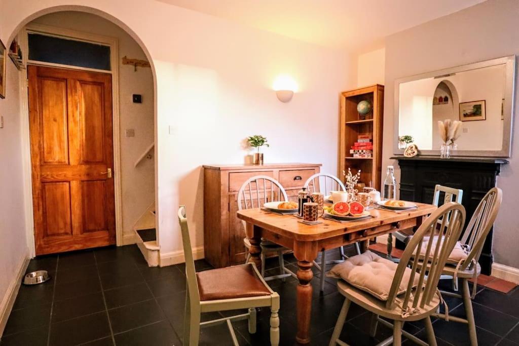 Cute Cottage 5 Min Walk From Cafes Station And Sea Hastings Exterior foto